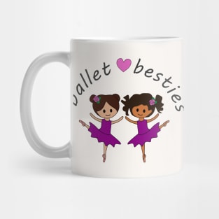 Ballet Besties Mug